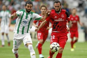 Aleix Vidal sigue creciendo como jugador.
