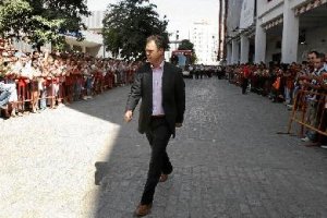 Joaquín Caparrós sabe como sacar partido a una plantilla.