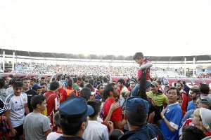 Alfonso sabe que con esta inversión le llega para seguir en Primera.