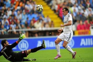 Bale en acción.