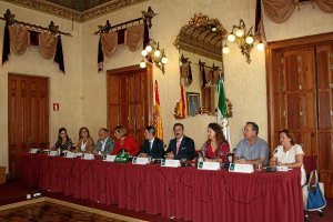 Delegados y representantes