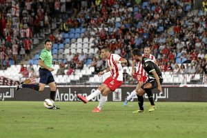 Tomer Hemed espera abrir su cuenta en Anoeta.