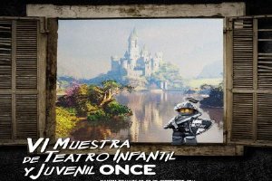 Muestra de Teatro Infantil y Juvenil ONCE en Almería, El Ejido y Roquetas de Mar