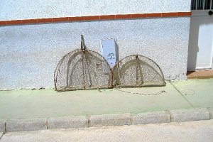 Trampas incautadas