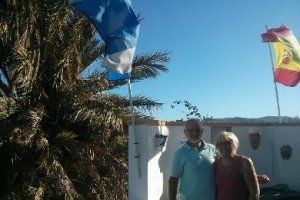 El matrimonio escocés Malaney se muestra a favor de una Escocia independiente