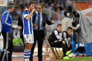 Esteban Granero no se fía del Almería.