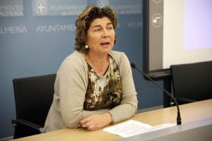 Rafaela Abad es concejal de Hacienda.