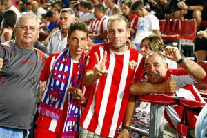 Los abonados no pagarán por ver al Atlético.