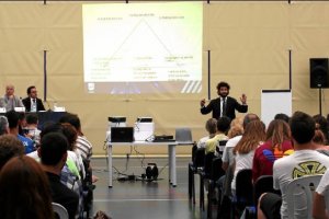 Medac está ubicada en Ego Sport Center. 