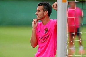 Pedro dice que aún es pronto para mirar distancias.