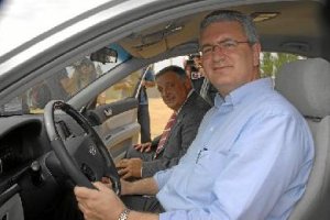 Pepe Bonillo se ha convertido en uno de los grandes fichajes del presidente.