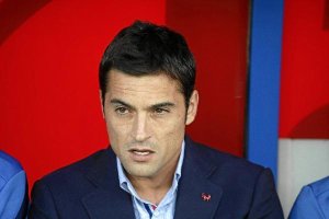 Francisco no se fue nada contento del Estadio.