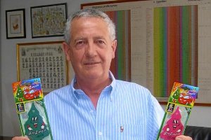 David Fernández, presidente