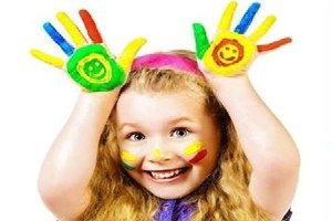 Imagen de la Jornada de Puertas Abiertas de Pintura infantil en EMMA