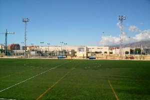 El Rafael Andújar será uno de los escenarios de los partidos.