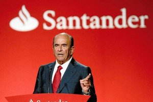 Fallece Emilio Botín a los 79 años