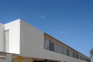 Las nuevas instalaciones