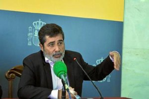 El presidente del Córdoba.