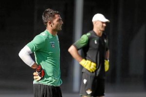 Adán y Kike dejaran aparcadas las polémicas.