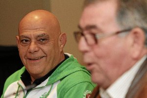 Piero Molducci volverá a dar títulos al Unicaja Almería.