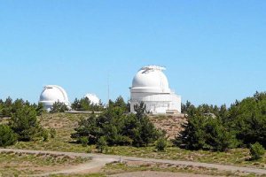 El observatorio almeriense