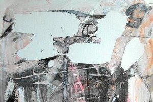 Obra de Jerónimo Muñoz que se expondrá en Castellón.