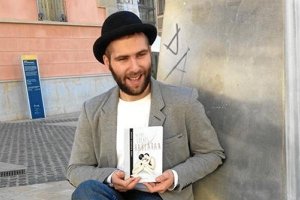 ‘Si los coches hablaran’ es la última obra del joven.