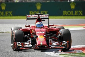 Fernando Alonso.