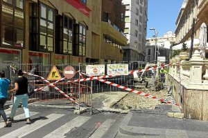 La capital afronta el otoño con actuaciones en una decena de barrios