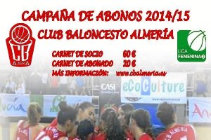 Las jugadoras almerienses esperan que este sea otro año grande.