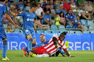 Tras la derrota en Getafe toca levantar la moral frente al Córdoba.