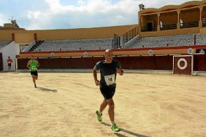 La carrera pasará por la Plaza de Toros de Berja.