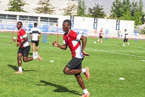 Jonathan es duda para el partido con el Córdoba.