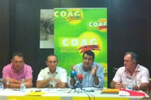Miembros provinciales y regionales de COAG
