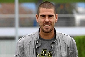 Víctor Valdez vuelve a sonreir.