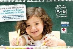 Vi Edición de esta campaña de la Fundación Carrefour y Cruz Roja Española