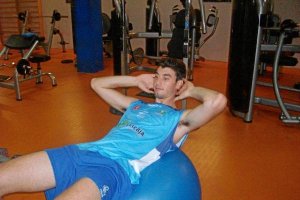 Uno de los nuevos es Fornés que ya trabaja.