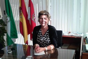 La concejal de Hacienda, Rafaela Abad.