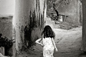 Imagen que formará parte de la exposición de Indalofoto captada en Olula de Castro. 