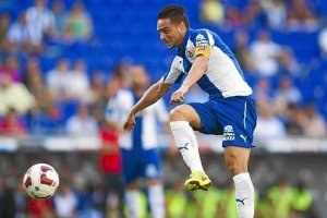 Sergio garcía da la cara como capitán que es por el proyecto.