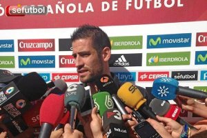 Casilla ha puesto por las nubes a Iker Casillas.