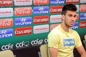 Fede Vico vuelve al Córdoba.