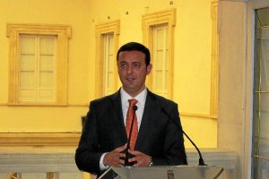 Javier Aurellano, secretario provincial del PP