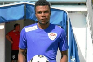 El nuevo jugador del Almería B.