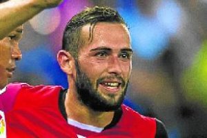 Aleix Vidal ya es uno de los fijos para Emery.