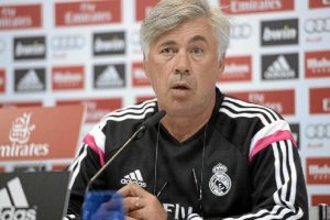 Ancelotti no esperaba la salida de Xabi Alonso.