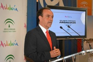 Rafael Rodríguez, consejero de Turismo y Comercio
