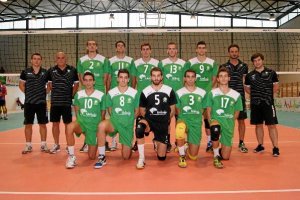 Unicaja Almería diseña su nueva plantilla.