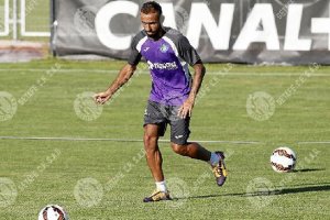 Diego Castro no quiere pasar apuros esta temporada.