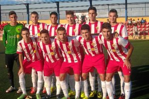 El Almería dejó fuera de combate a todo un campeón.